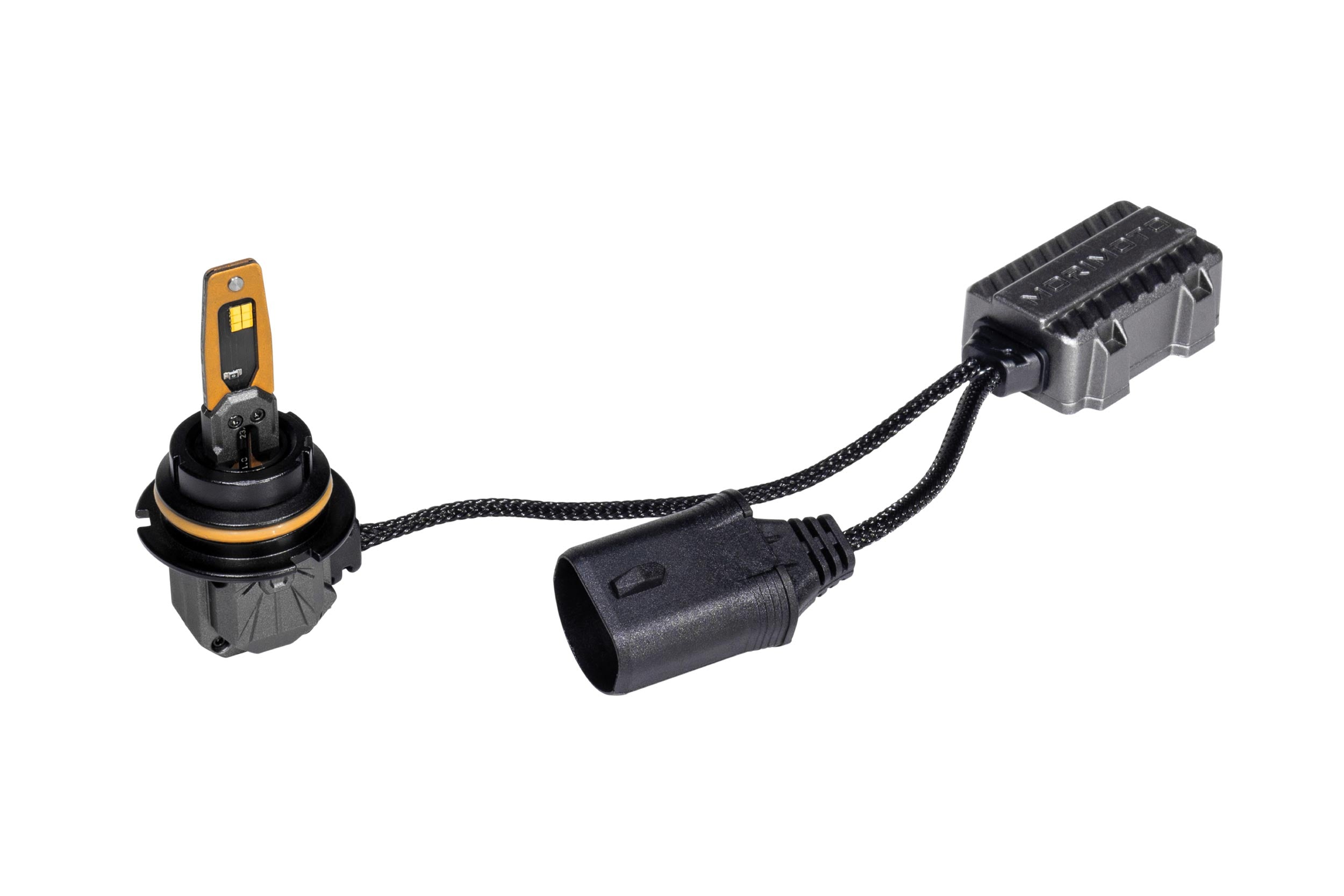 Morimoto 9007/9004: 2Stroke 4.0 LED Bulb (Each)
