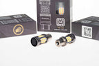 Morimoto 1156: XB LED Bulbs (Amber / Set)