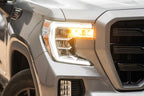 Morimoto 1156: XB LED Bulbs (Amber / Set)