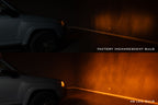 Morimoto 3156/3157: XB LED Bulbs (Amber / Set)