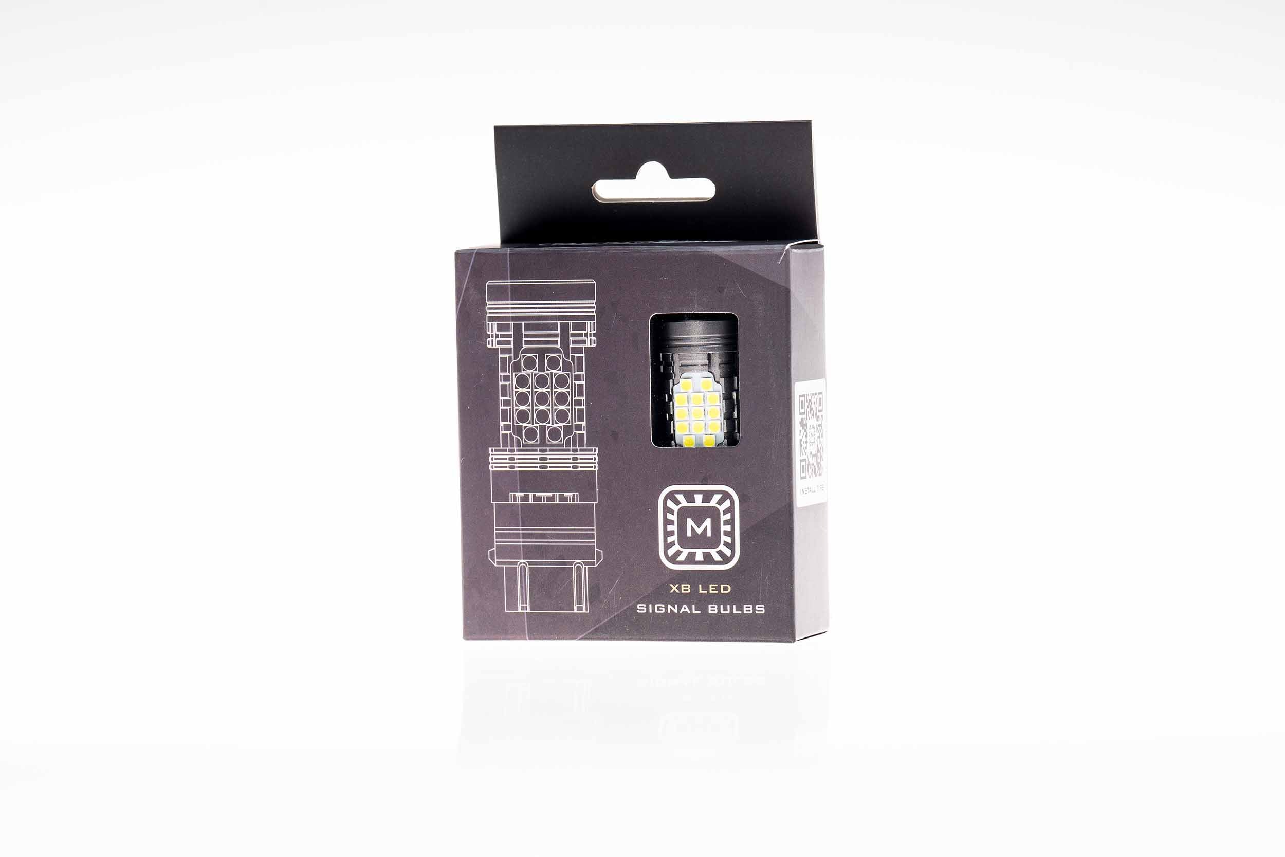Morimoto 3156/3157: XB LED Bulbs (White / Set)