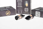 Morimoto 7440/7443: XB LED Bulbs (Red / Set)