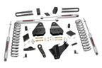 6 Inch Lift Kit | Diesel | Radius Arm | M1 | Ford F-250 Super Duty 4WD (11-14) image 5