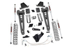 6 Inch Lift Kit | 4-Link | No OVLD | M1 | Ford F-250 Super Duty 4WD (15-16) image 2