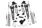 6 Inch Lift Kit | 4-Link | No OVLD | M1 | Ford F-250 Super Duty 4WD (15-16)