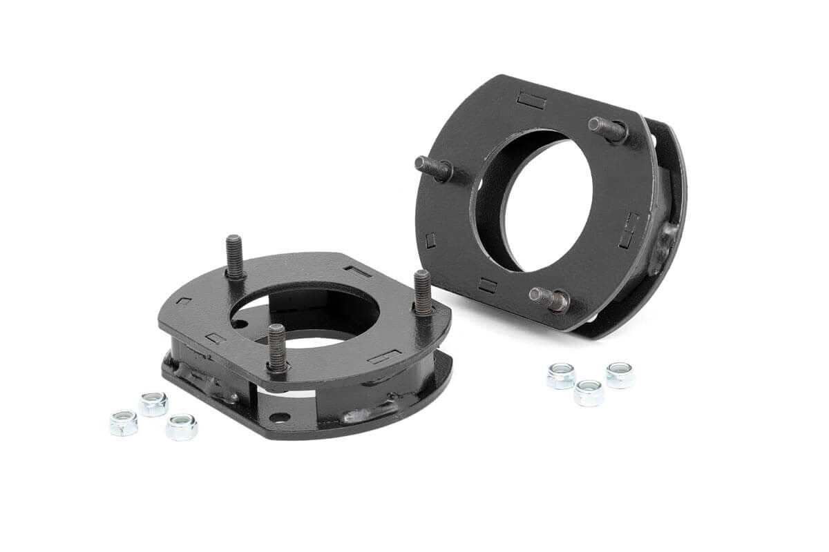 ROUGH COUNTRY Leveling Kit Jeep Grand Cherokee WK2 2WD/4WD (2011-2022)