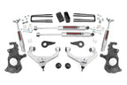 7.5 Inch Lift Kit | Torsion Drop | V2 | Chevy/GMC 2500HD/3500HD (11-19)