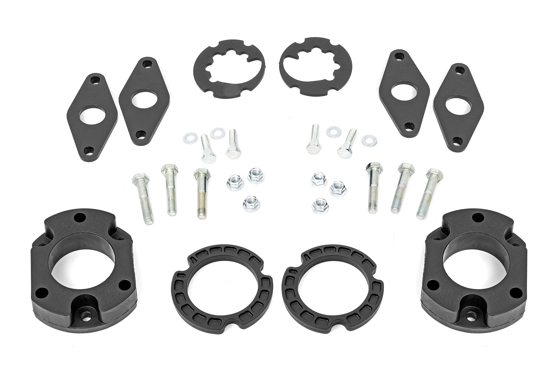 ROUGH COUNTRY Lift Kit Jeep Grand Cherokee WK2 2WD/4WD (2011-2022)
