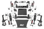 ROUGH COUNTRY Lift Kit GMC Sierra 1500 2WD/4WD (2025-2026)