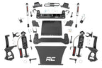 ROUGH COUNTRY Lift Kit GMC Sierra 1500 2WD/4WD (2025-2026)