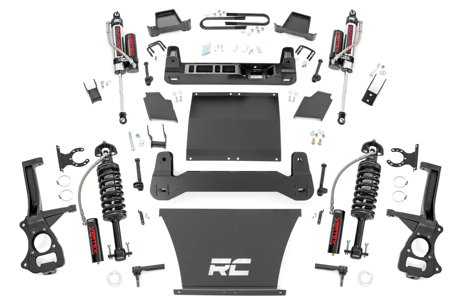 ROUGH COUNTRY Lift Kit Chevy/GMC 1500 (25-26)
