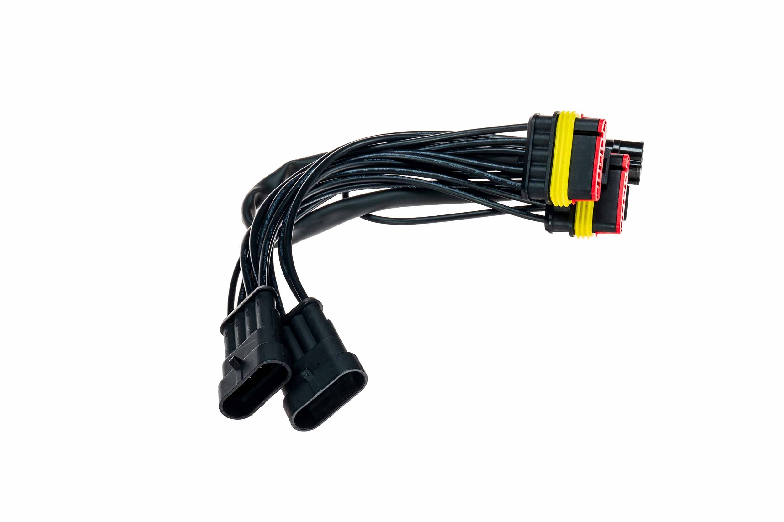 Morimoto European Wiring Adapters: Ferrari F430 Tail Lights