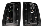 Morimoto XB LED Tail Lights: Ram HD (19-24 / Smoked Lens / Set)