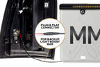 Morimoto XB LED Tail Lights: Ram HD (19-24 / Smoked Lens / Set)