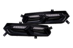 Morimoto XB LED Tail Lights: Corvette C7 (14-19 / Smoked Lens Facelift / Set)