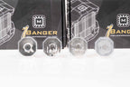 Morimoto Lens Only: 1Banger (White / Spot / Each)
