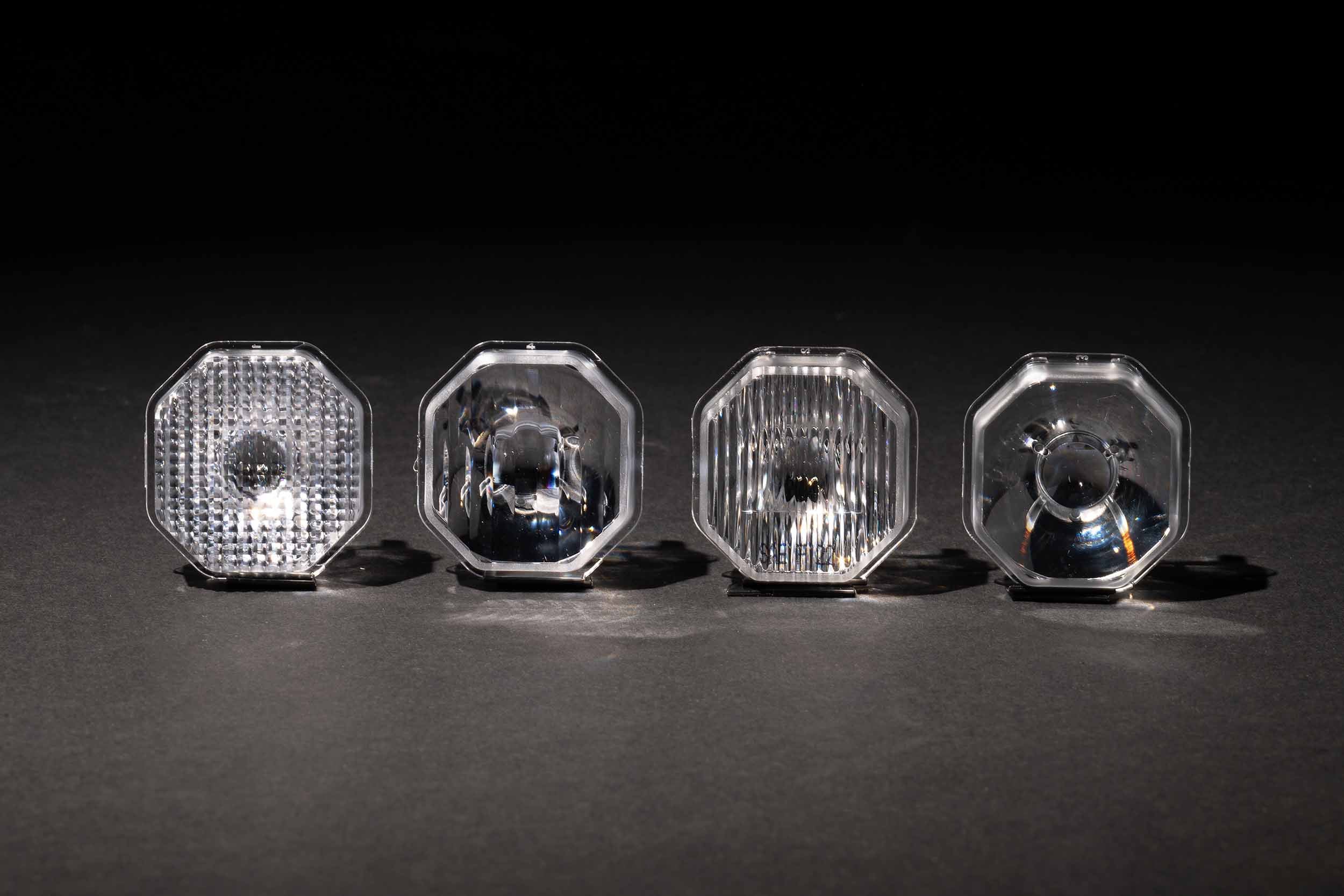 Morimoto Lens Only: 1Banger (White / Combo / Each)