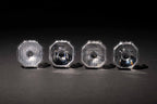 Morimoto Lens Only: 1Banger (White / Wide / Each)