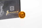 Morimoto Lens Only: 1Banger (Yellow / Spot / Each)
