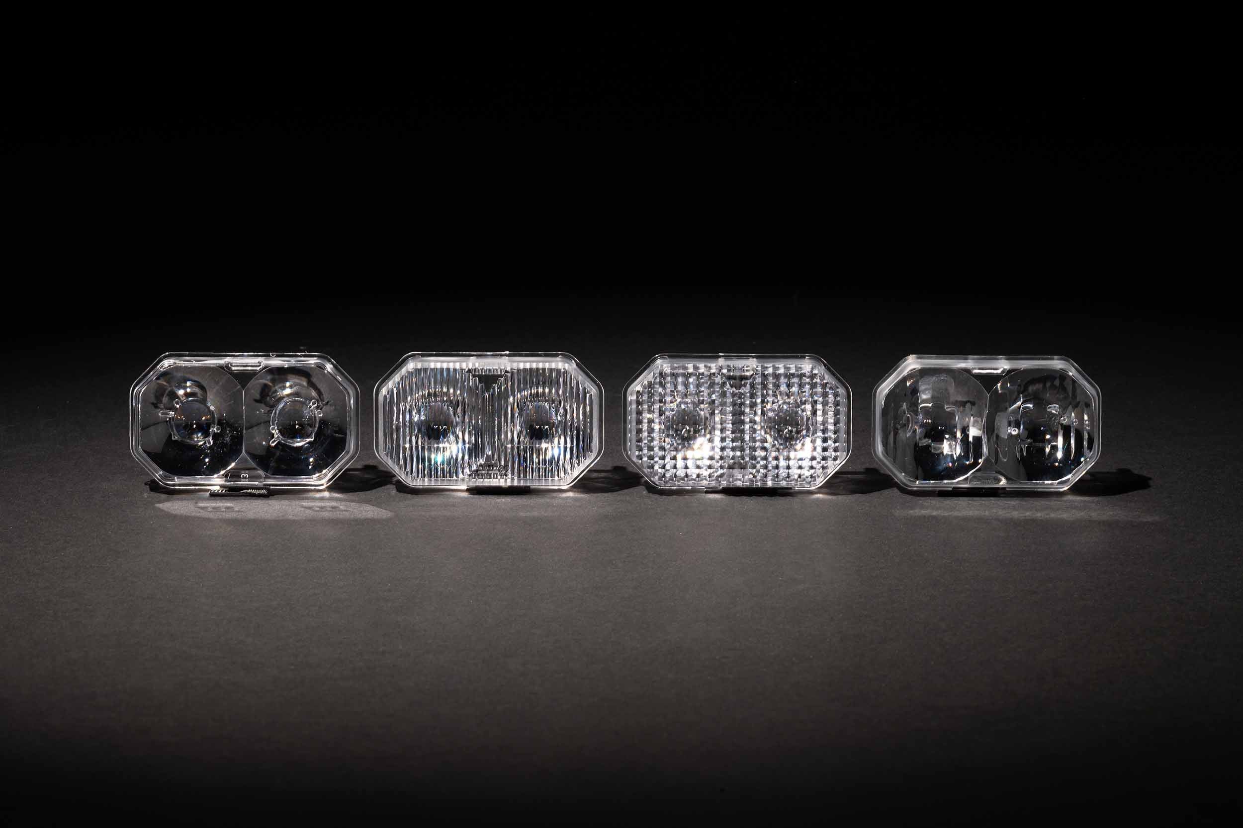 Morimoto Lens Only: 2Banger (White / Flood / Each)