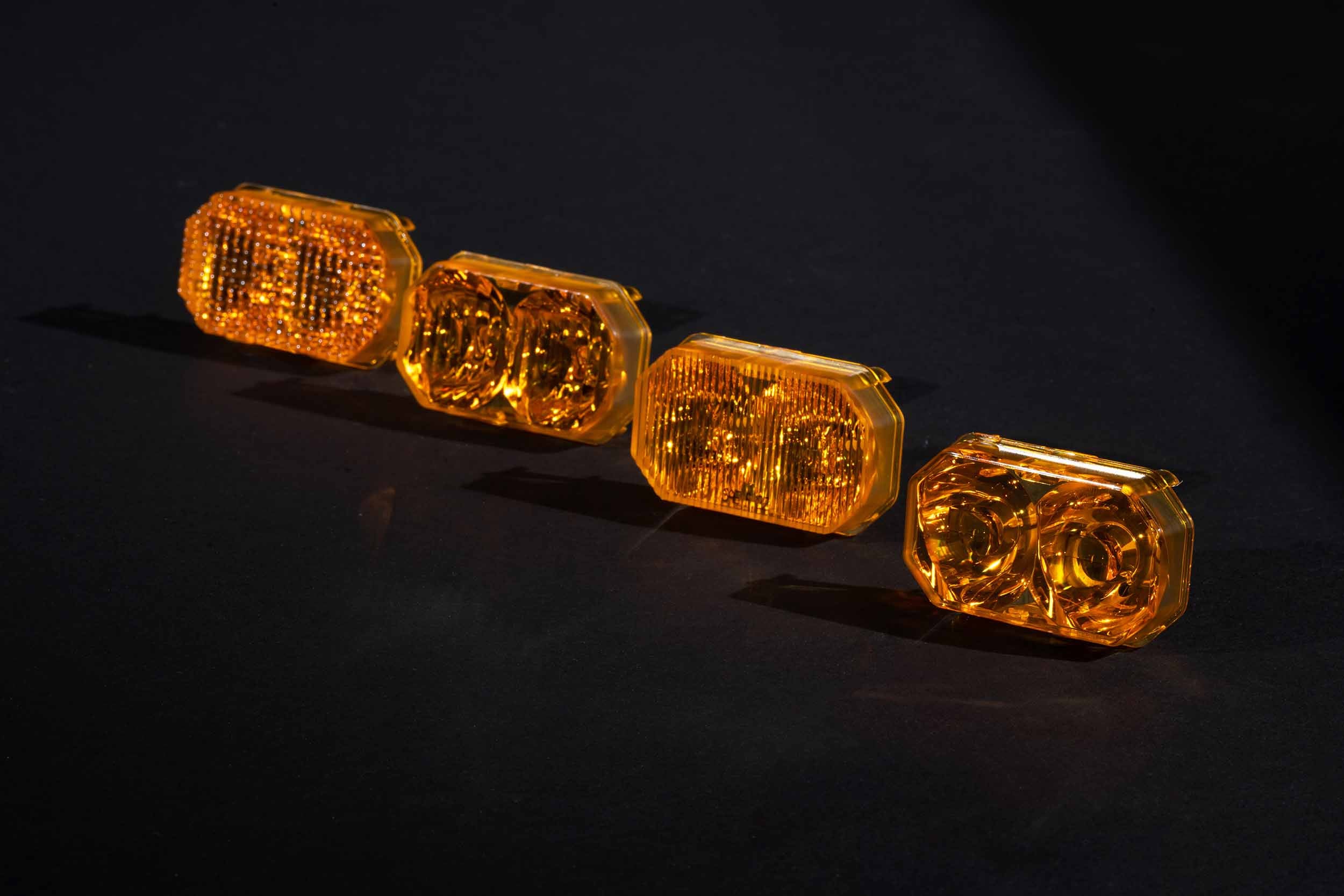 Morimoto Lens Only: 2Banger (Yellow / Combo / Each)