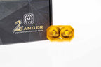 Morimoto Lens Only: 2Banger (Yellow / Wide / Each)
