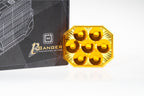 Morimoto Lens Only: BigBanger (Yellow / Spot / Each)