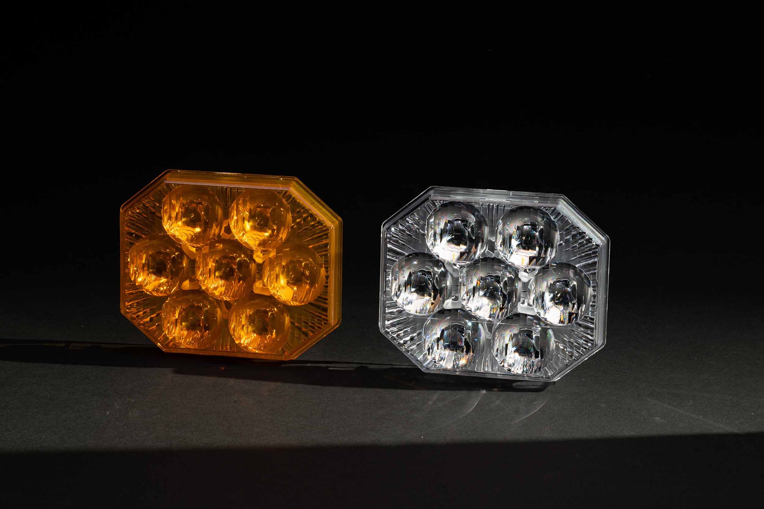 Morimoto Lens Only: BigBanger (Yellow / Combo / Each)