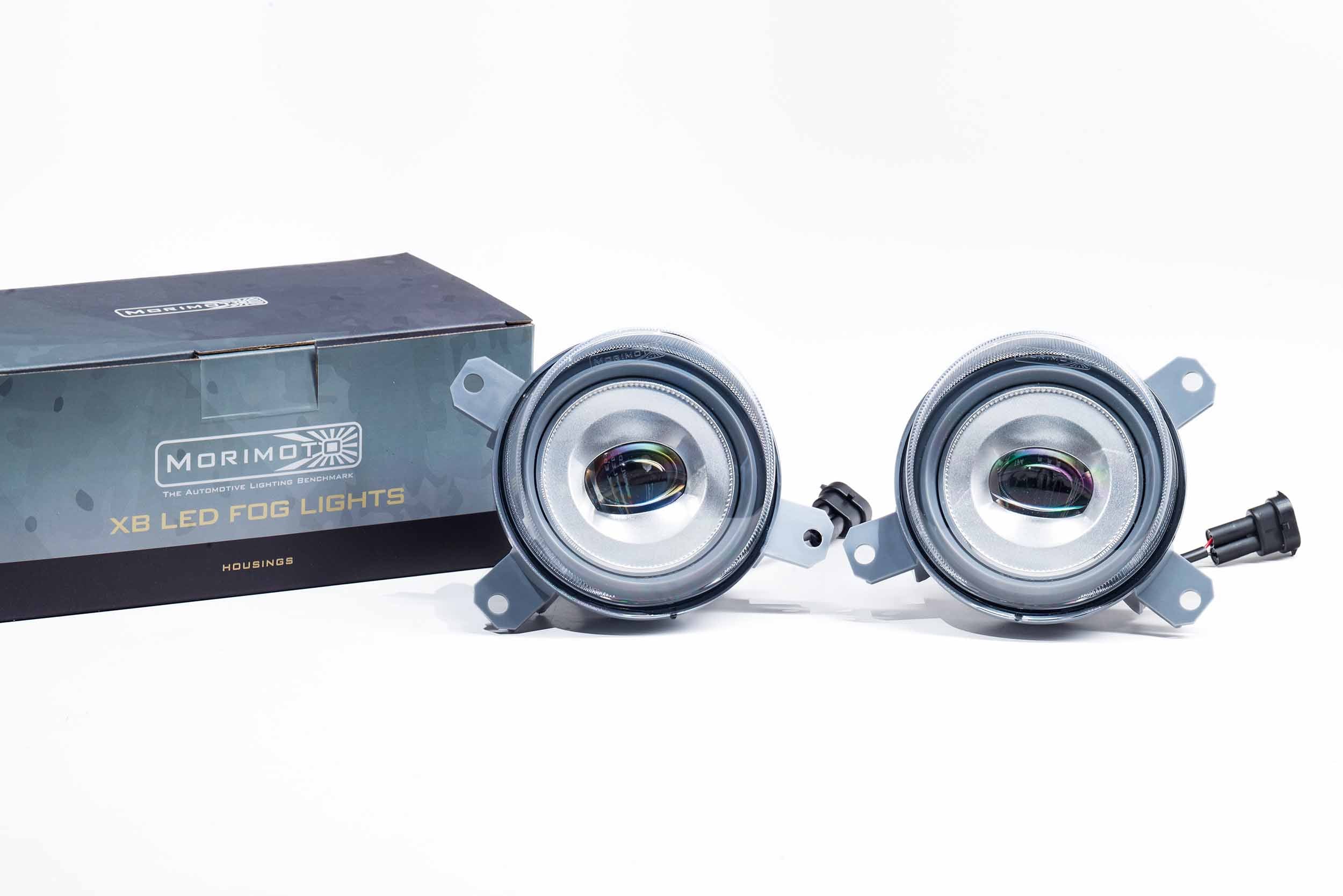 Morimoto XB LED Fogs: Ferrari 355 (Set)