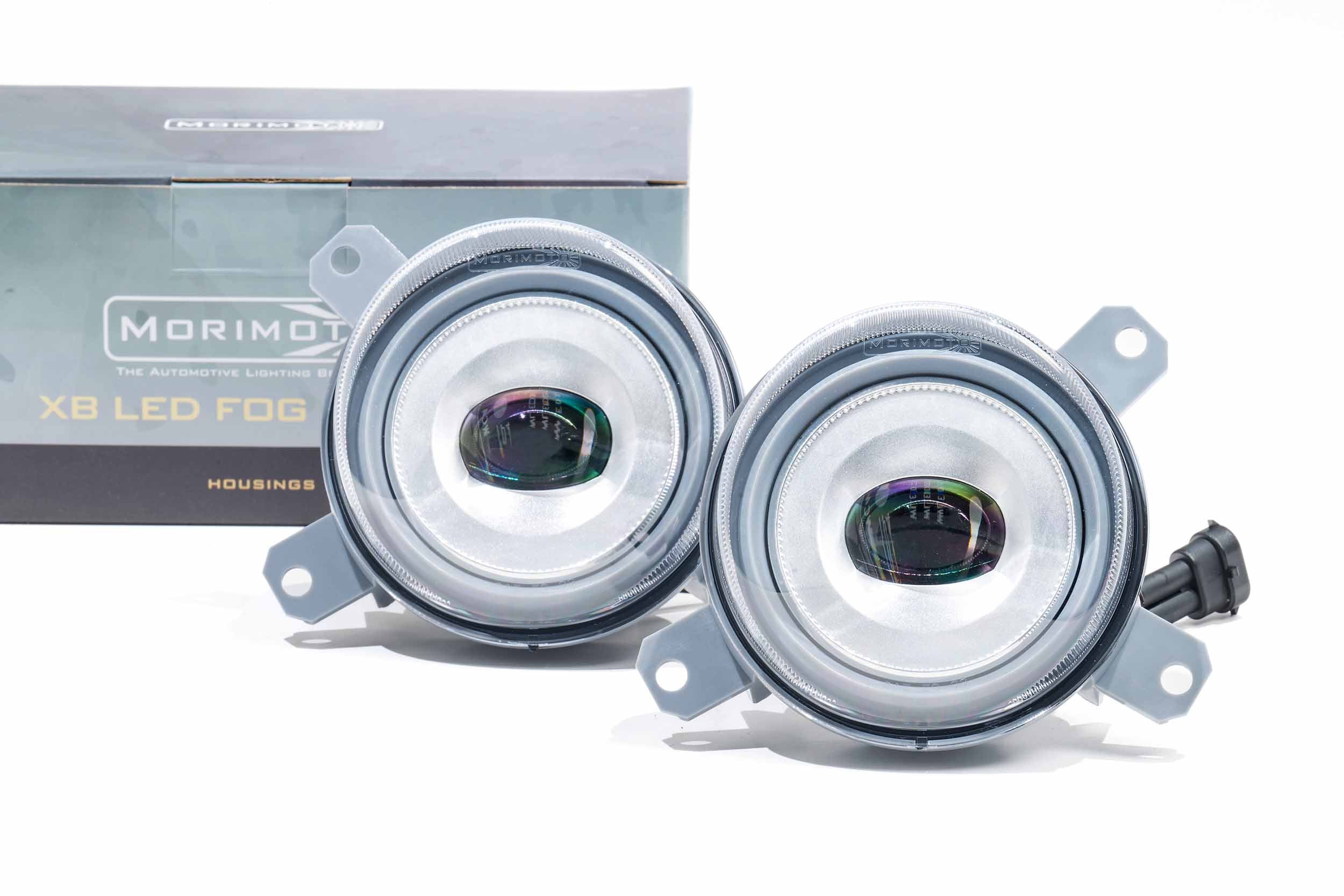Morimoto XB LED Fogs: Ferrari 355 (Set)