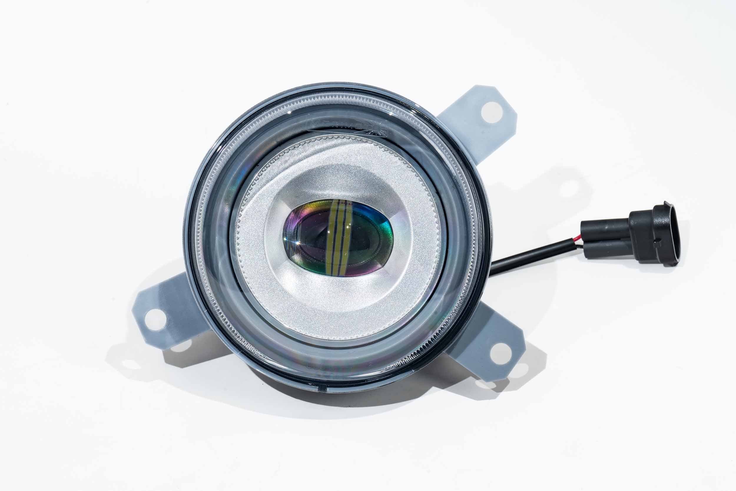 Morimoto XB LED Fogs: Ferrari 355 (Set)