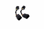 Morimoto XB LED Headlight Adapters: Silverado HD (24+ / Set)