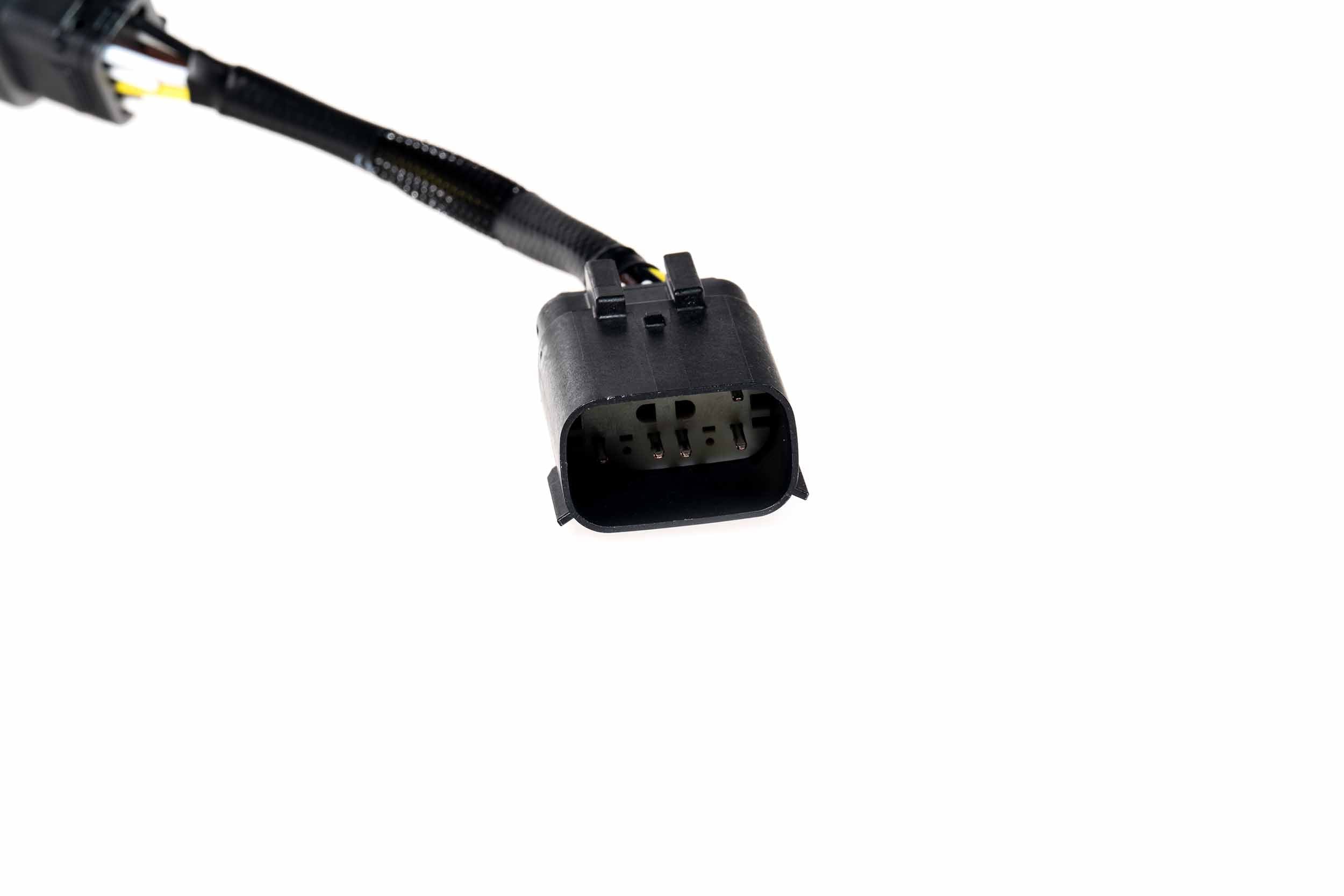 Morimoto XB LED Headlight Adapters: Silverado HD (24+ / Set)
