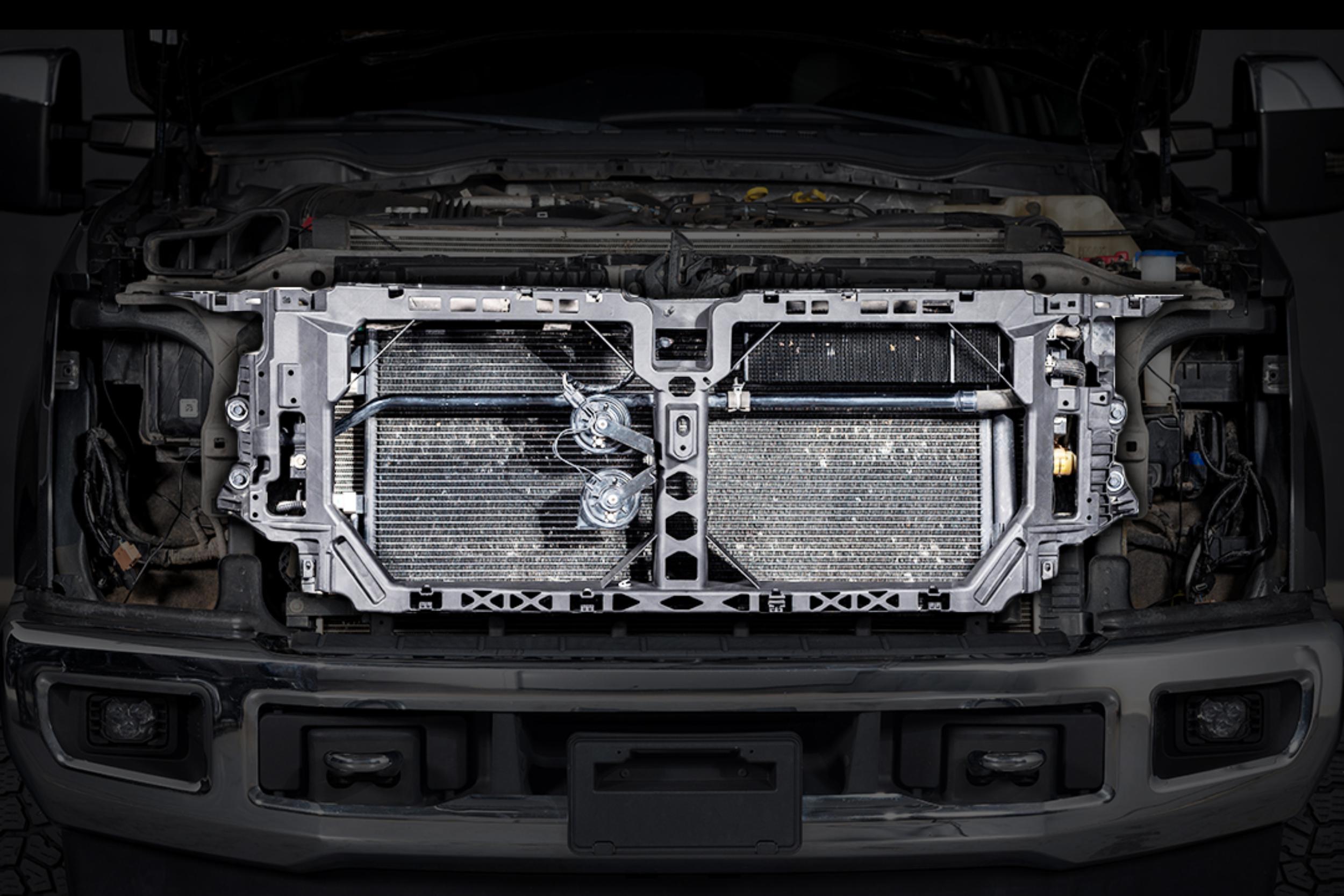 Morimoto XBG: Ford Super Duty Front End Conversion Kit (17-19 to 20-22)
