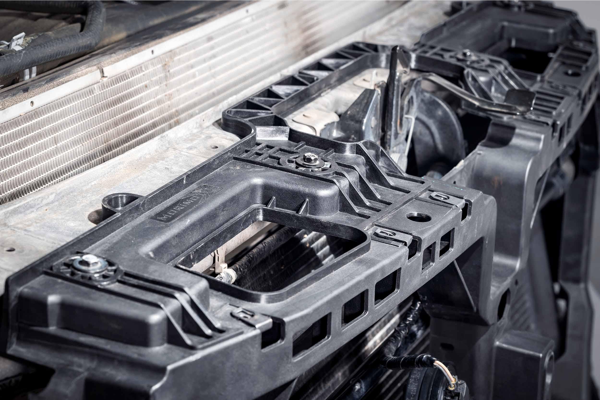 Morimoto XBG: Ford Super Duty Front End Conversion Kit (17-19 to 20-22)