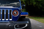 Morimoto Standard Jeep JL / JT XRGB Fender Flare Chop Kit (Set)