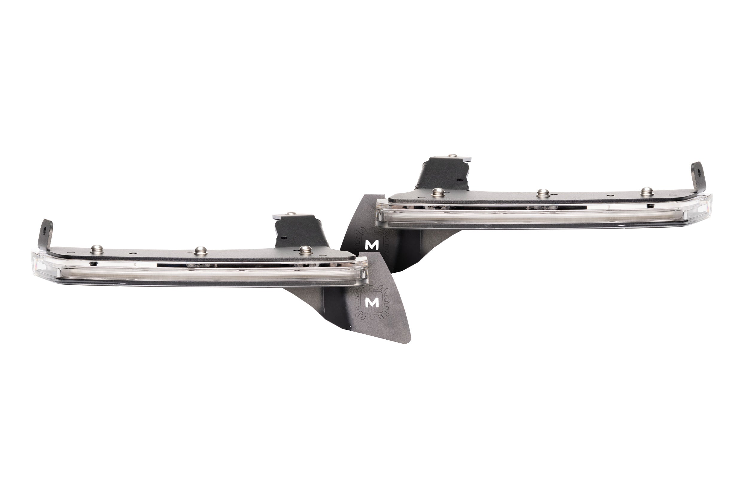Morimoto Standard Jeep JL / JT XRGB Fender Flare Chop Kit (Set)