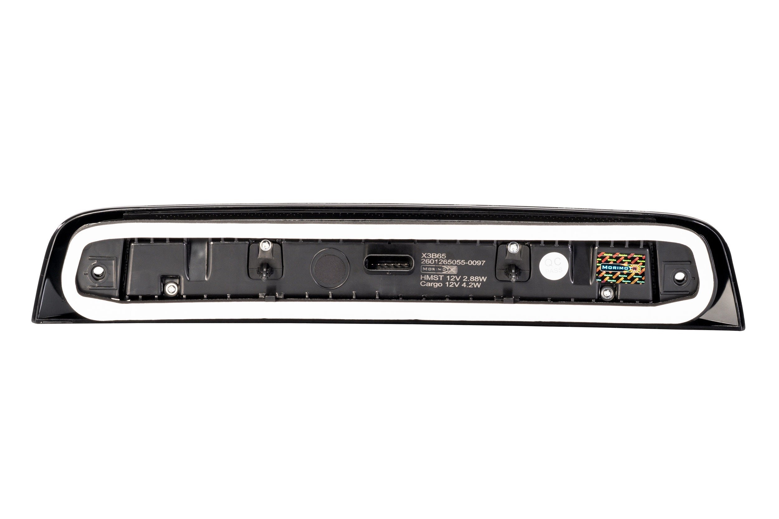Morimoto X3B LED Third Brake Light: 2019+ Ram 1500