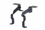 Morimoto Ditch Light Brackets: Super Duty (23-27 / Set)