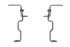 Morimoto Ditch Light Brackets: Super Duty (23-27 / Set)