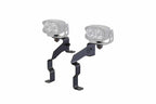Morimoto Ditch Light Brackets: Super Duty (23-27 / Set)