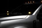 Morimoto Ditch Light Brackets: Super Duty (23-27 / Set)