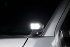 Morimoto Ditch Light Brackets: Super Duty (23-27 / Set)