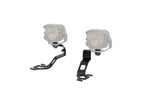 Morimoto Ditch Light Brackets: 370Z (09-21 / Set)