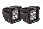 ProComp Pro Comp Gen 3 Pods: 2x2 Square / 12W / White / Spot Beam