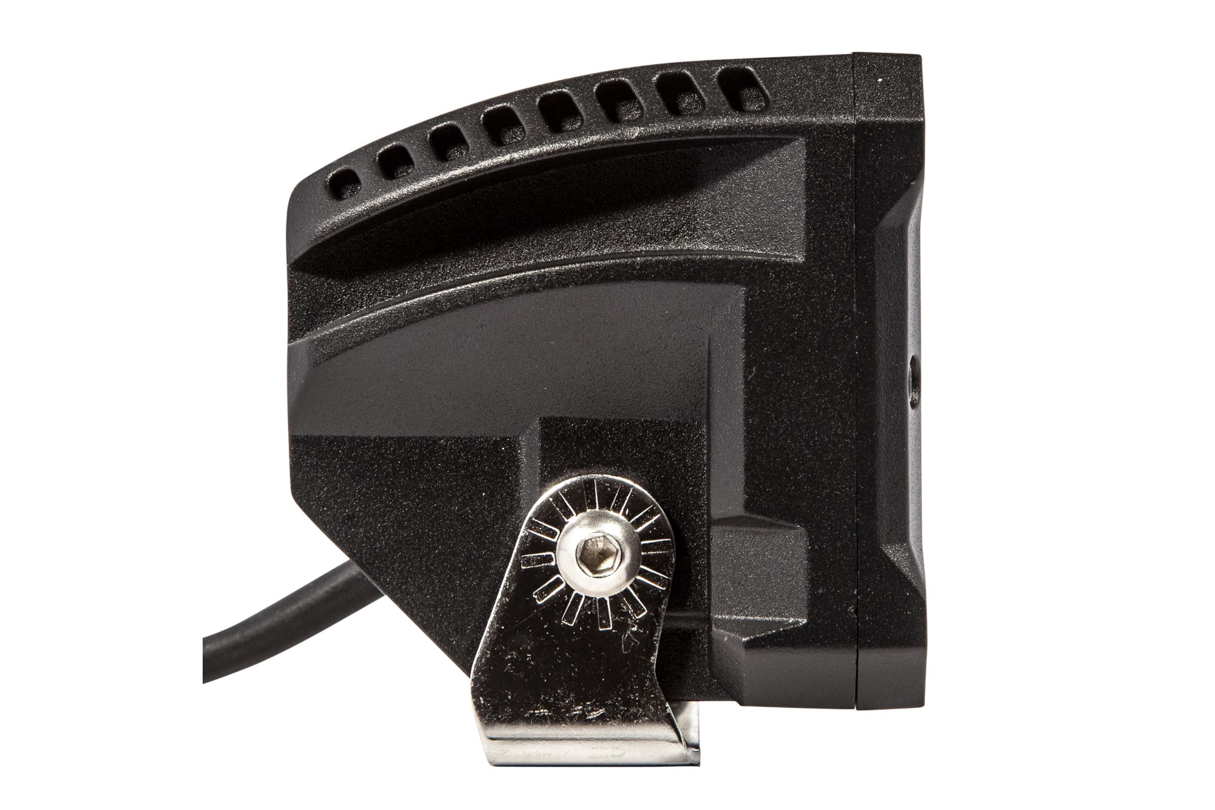 ProComp Pro Comp Gen 3 Pods: 2x2 Square / 12W / White / Spot Beam