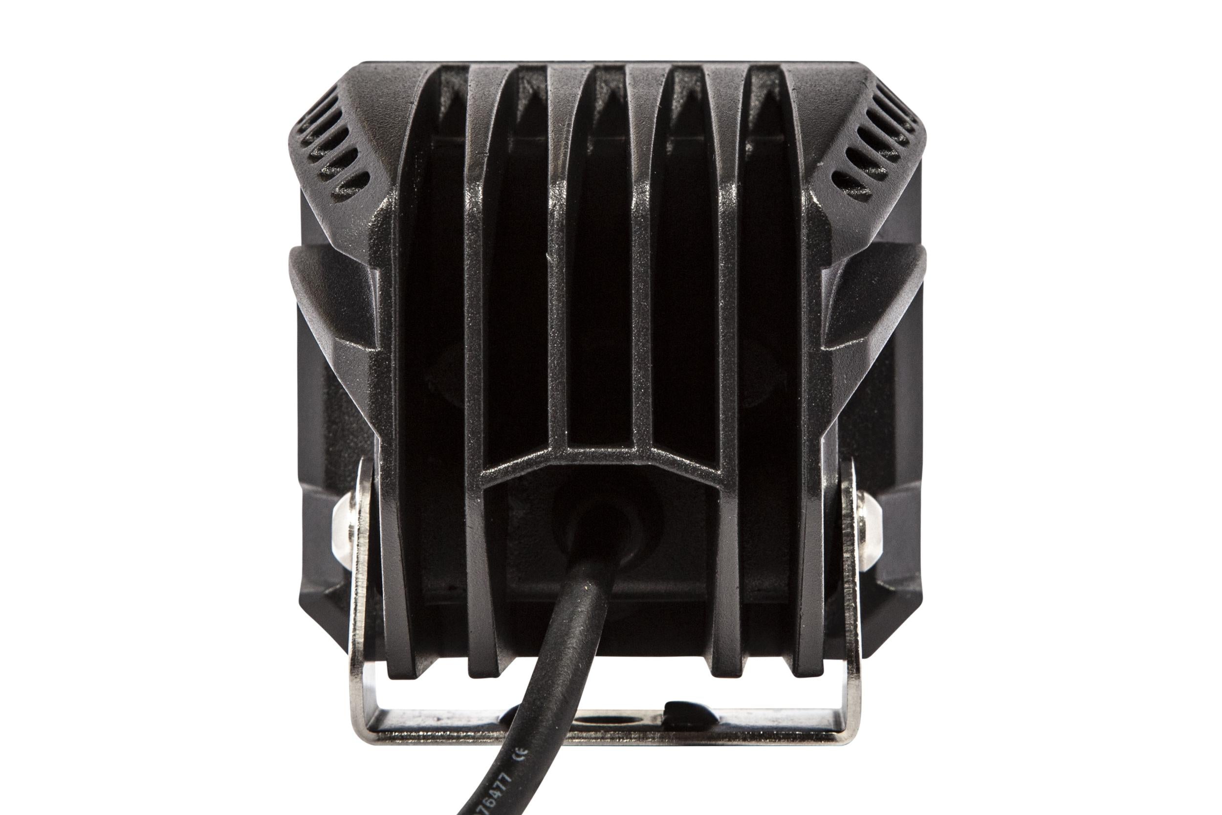 ProComp Pro Comp Gen 3 Pods: 2x2 Square / 12W / White / Spot Beam