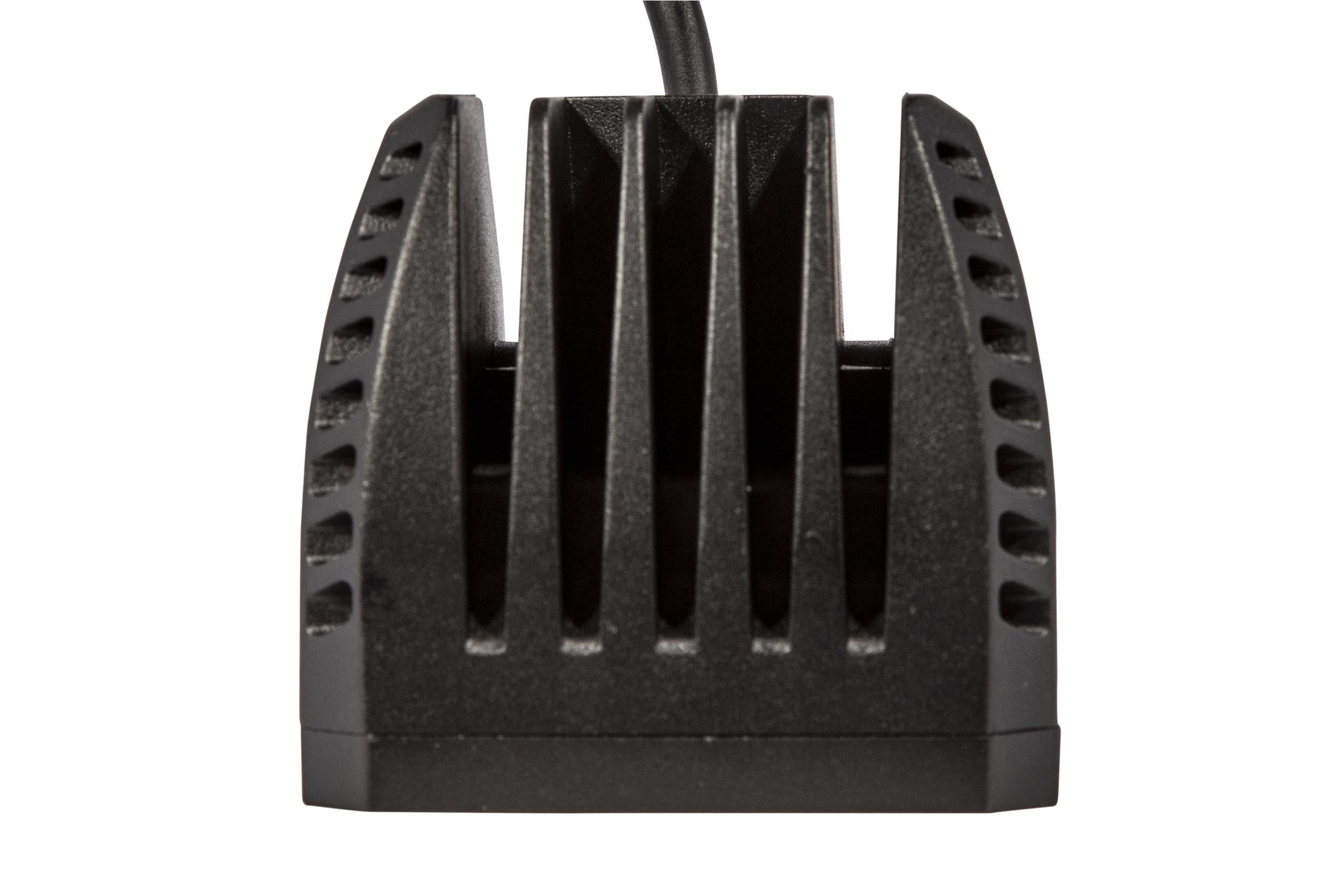 ProComp Pro Comp Gen 3 Pods: 2x2 Square / 12W / White / Spot Beam