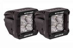 ProComp Pro Comp Gen 3 Pods: 2x2 Square / 20W / White / Flood Beam