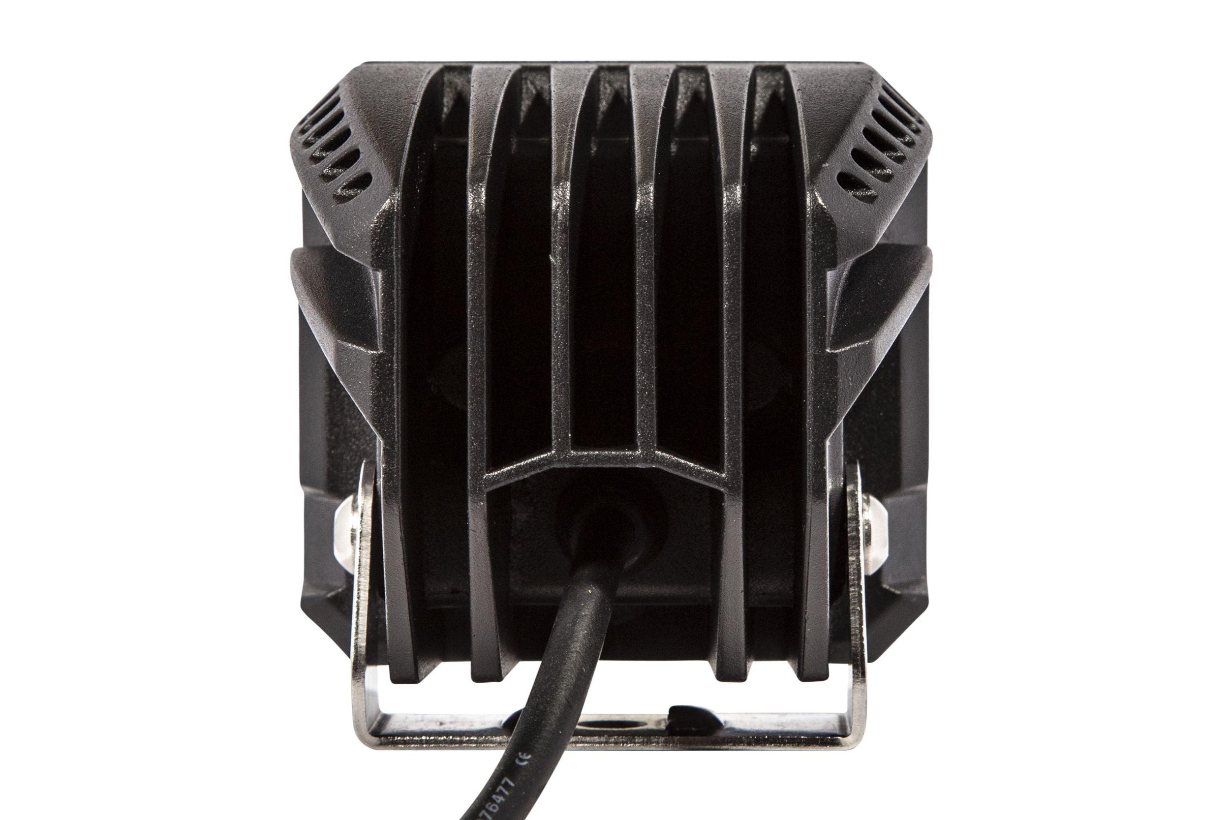 ProComp Pro Comp Gen 3 Pods: 2x2 Square / 20W / White / Flood Beam